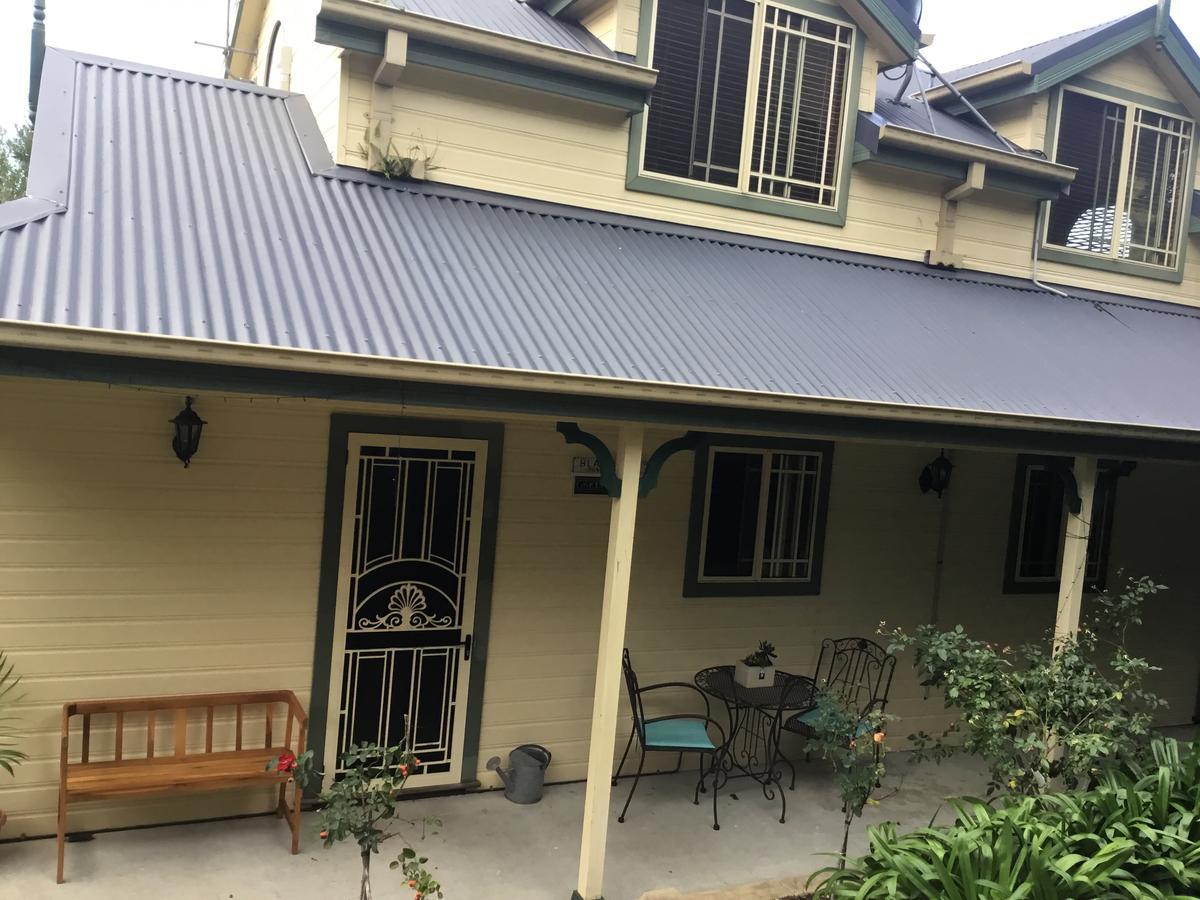 Kiama Hampton Cottage Luaran gambar