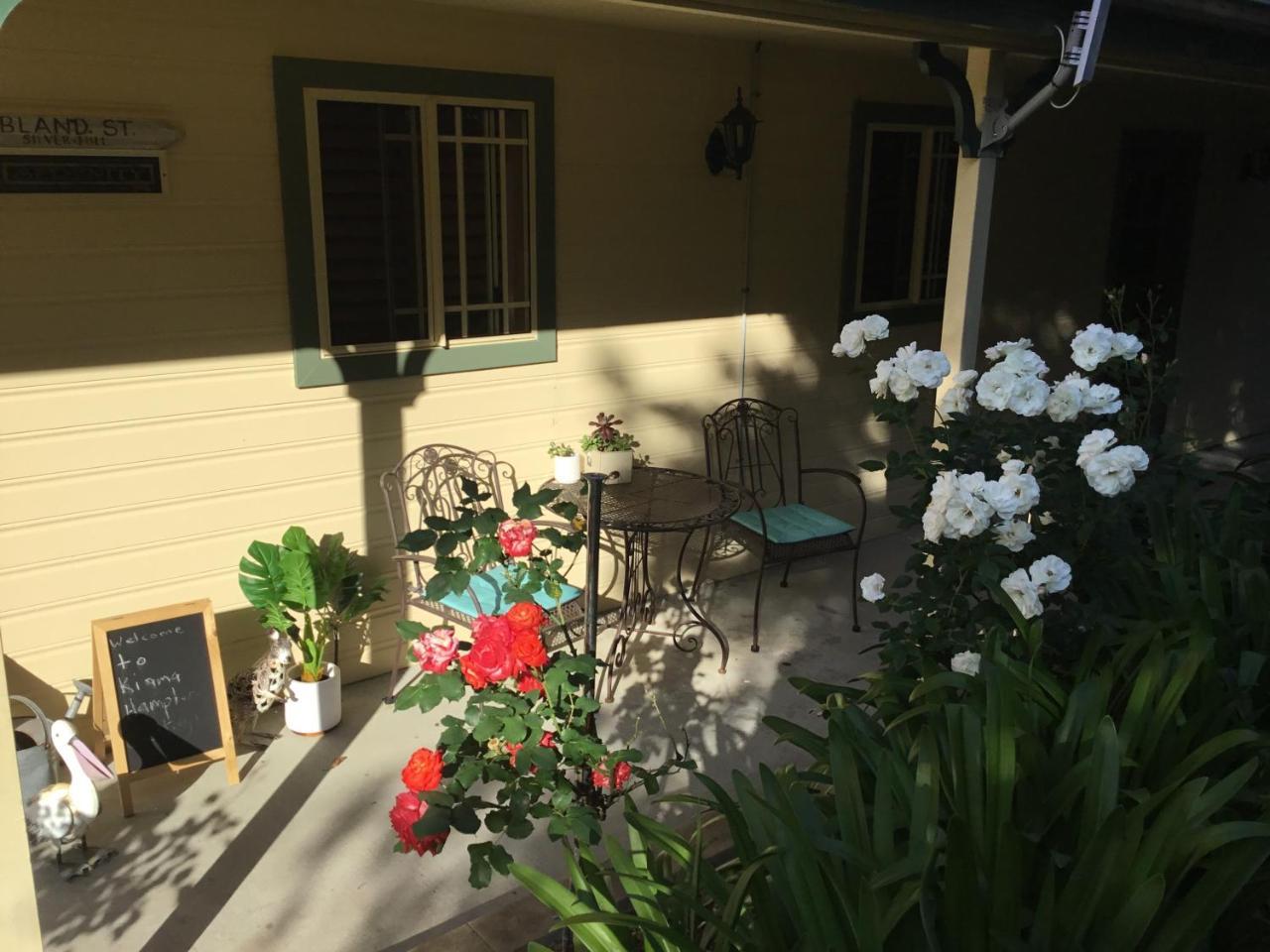Kiama Hampton Cottage Luaran gambar
